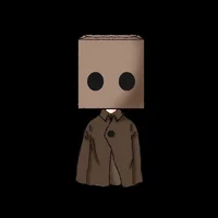 Butcher man