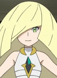 Lusamine