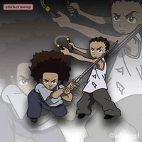 The Boondocks