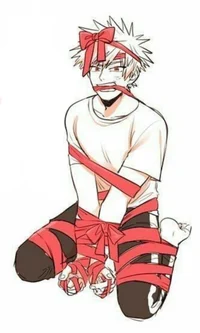 Present katsuki