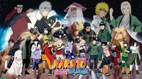 Time de naruto