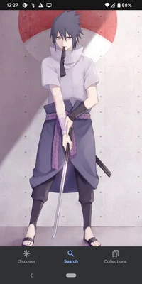 Sasuke Uchiha