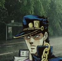 Jotaro kujo