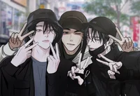 Giant brothers