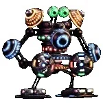 Large Robot