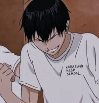 Tobio Kageyama