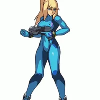 Samus Aran