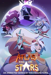 Atlas and the stars