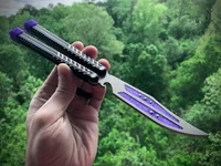 Balisong person