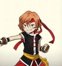 Chuuya lil bro