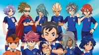 Inazuma eleven au