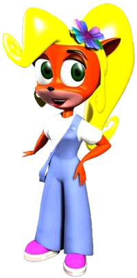 Coco Bandicoot
