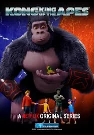 Kong kings of apes