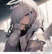 Angel girl  - Emma