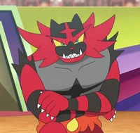 Incineroar 