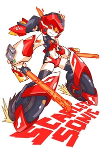 Scarlet Sonic