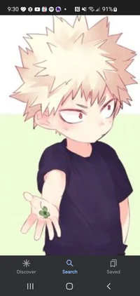 Husband bakugo