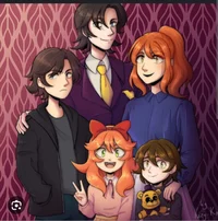 Afton Family 