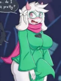 Fem ralsei v2