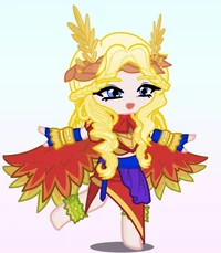Rela the Harpy queen