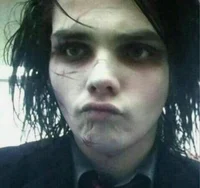 Gerard Way- Vampire 