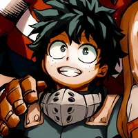 Izuku Midoriya 