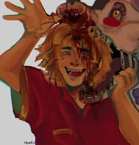 Jeremy Fnaf-BR