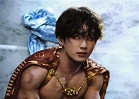 Jungkook god