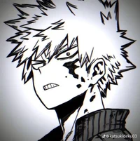 Katsuki Bakugo 