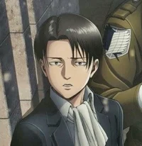 Levi Ackerman-AOT