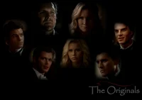 The Mikaelsons