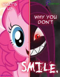 Pinkie Pie Smile