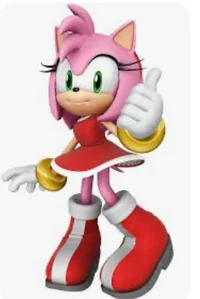 Amy rose