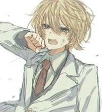 Tsundere Best Friend