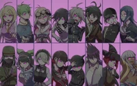 Danganronpa V3 