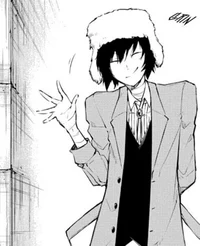 Osamu Dazai