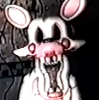 Mangle VHS Tape