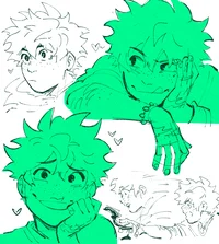 Izuku Midoriya