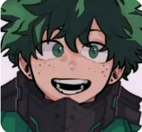 Izuku Midoriya