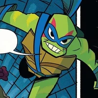 Leonardo - ROTTMNT