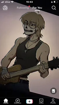 Teen Kenny McCormick