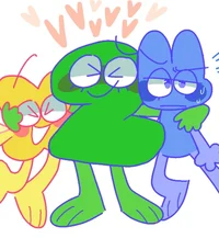 Child 4 2 and X -BFB