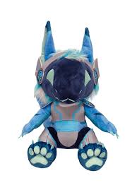 Plushie Protogen