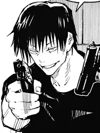 Toji Fushiguro 