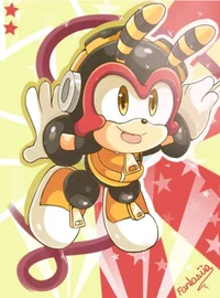 Charmy Bee