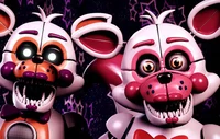 LOLBIT- FUNTIME FOXY
