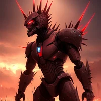 Robody The destroyer