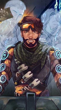 Mirage -apex legend-