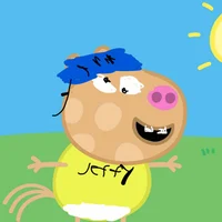 Jeffy pony