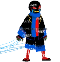 Error sans
